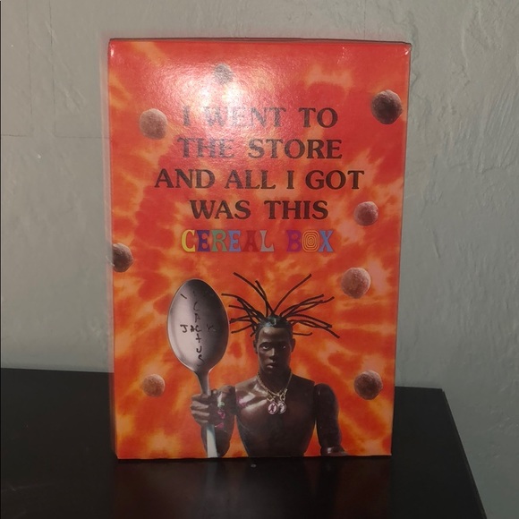 Travis Scott Limited Edition Cereal - Picture 2 of 4